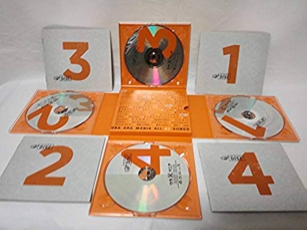 Amazon.co.jp: アラフェス開催記念スペシャルCD ｢ウラ嵐マニア