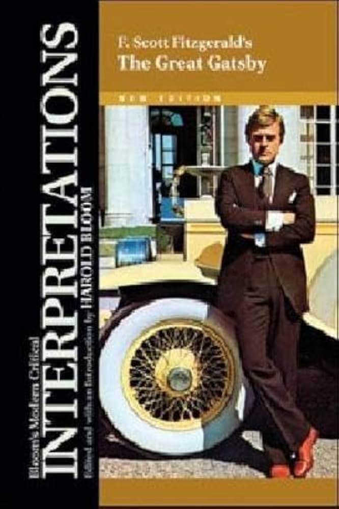 The Great Gatsby (Bloom's Modern Critical Interpretations