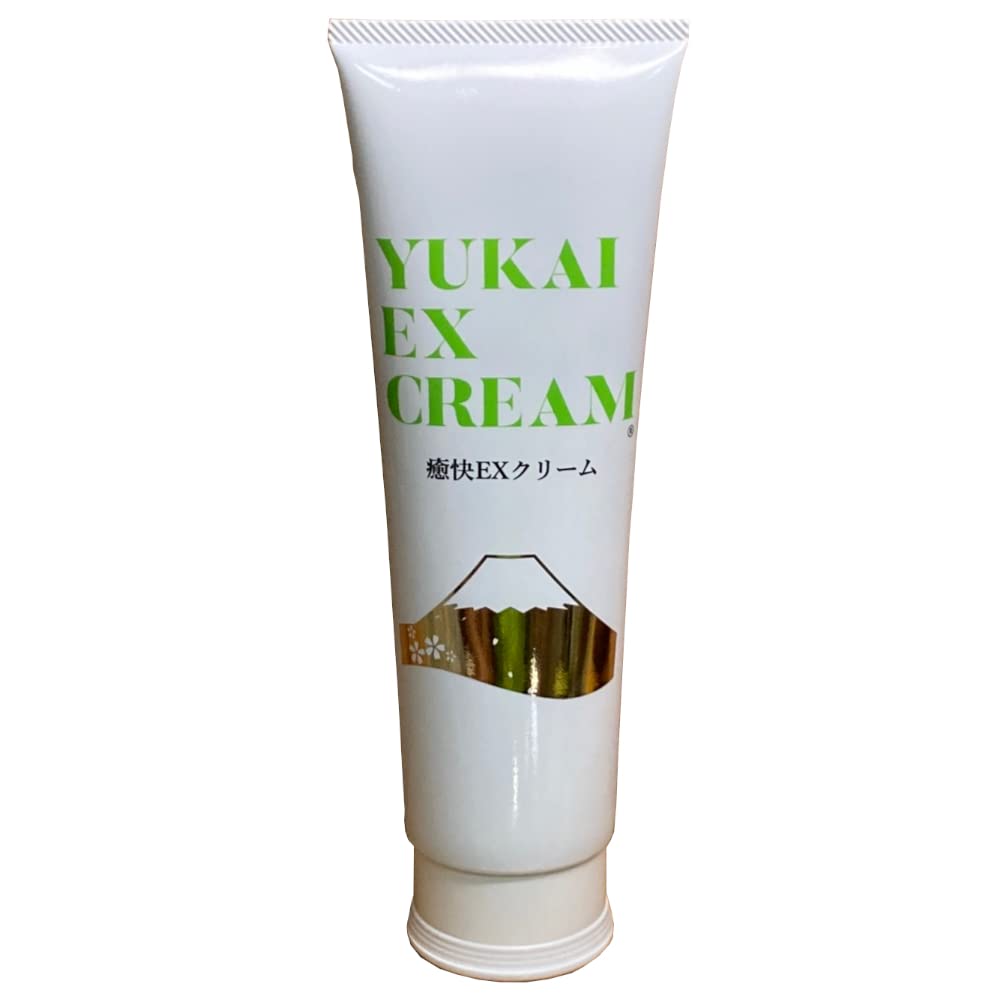 Amazon.co.jp: 癒快 YUKAI EX CREAM 250g マッサージクリーム