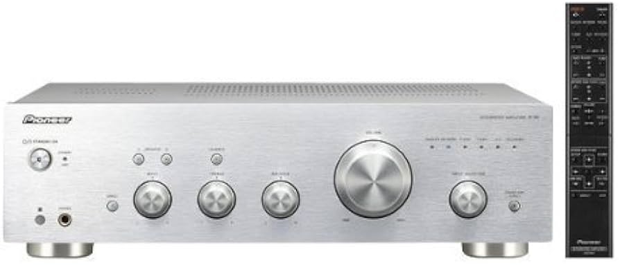 Amazon.co.jp: パイオニア インテグレーテッドアンプ シンメトリカル