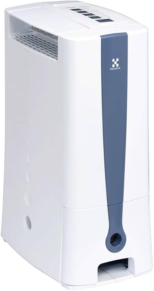 Amazon | トヨトミ デシカント式除湿器 (除湿量8L/日) ホワイト TD
