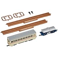 Amazon | 鉄道コレクション 鉄コレ ナローゲージ80 富別簡易軌道 自走