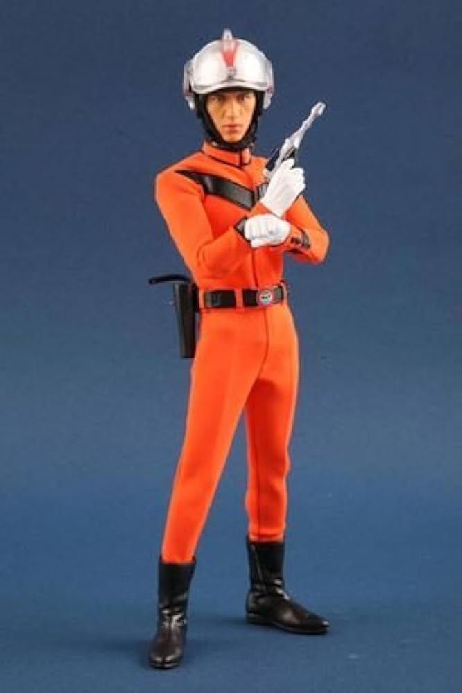 Amazon.co.jp: RAH 郷秀樹（RAH帰ってきたウルトラマン 購入特典商品
