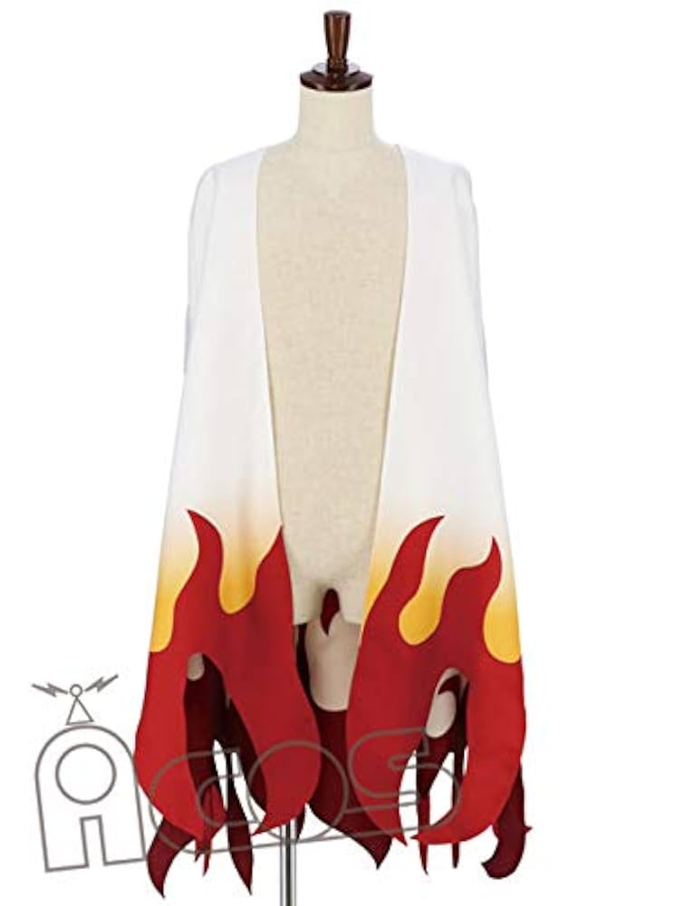 Amazon.co.jp: 鬼滅の刃 煉獄杏寿郎の羽織: ファッション