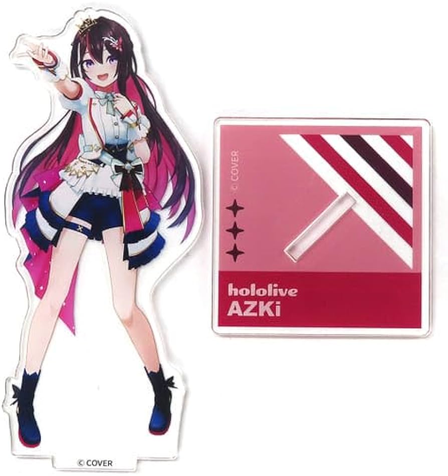 Amazon.co.jp: AZKi アクリルスタンド ブライト衣装ver. ホロライブ