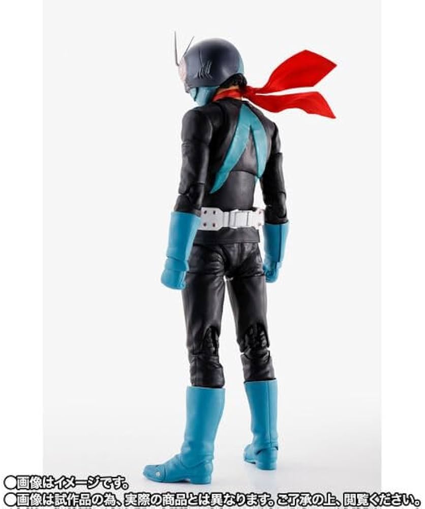 Amazon.co.jp: S.H.Figuarts（真骨彫製法） 仮面ライダー旧1号 : おもちゃ