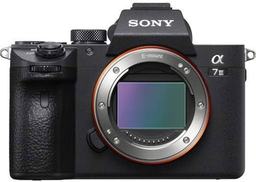 Amazon | ソニー Alpha a7 III フルフレーム ミラーレス デジタル