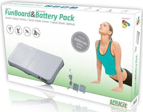Amazon.com: Nintendo Wii Fit Plus With Balance Board : Video Games