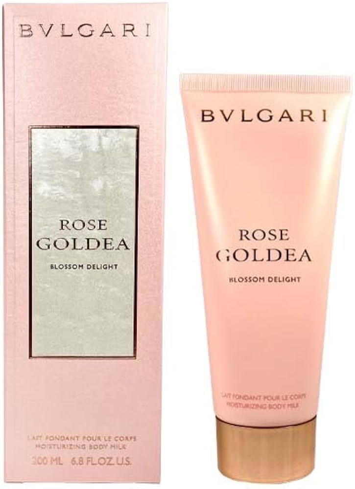 Amazon | ブルガリ ローズ ゴルデア ブロッサム ディライト ボディ