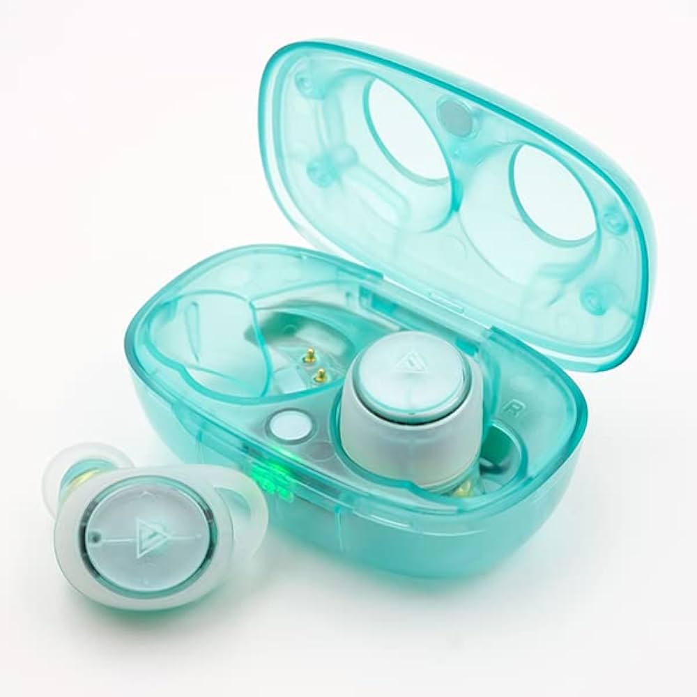 星街すいせい AINIMA ANW01-MGO ワイヤレスイヤホン ANIMA × Midnight