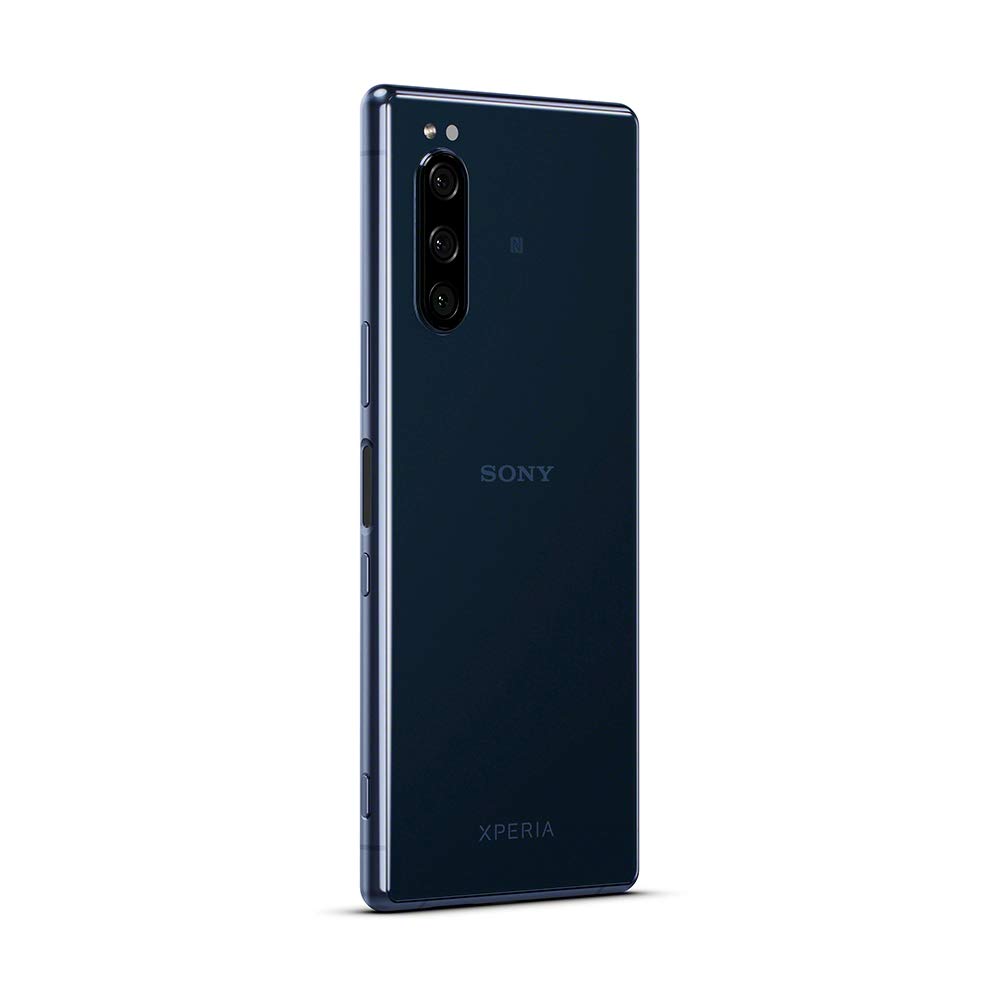 Amazon | Sony XPERIA 5 Dual SIM (J9210) 128GB/6GB (Blue/ブルー
