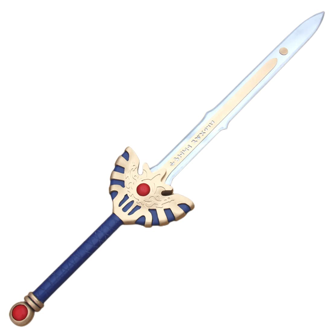 Amazon.co.jp: コスプレ 道具 に適合する ロトの剣 100CM 刀 剣 武器