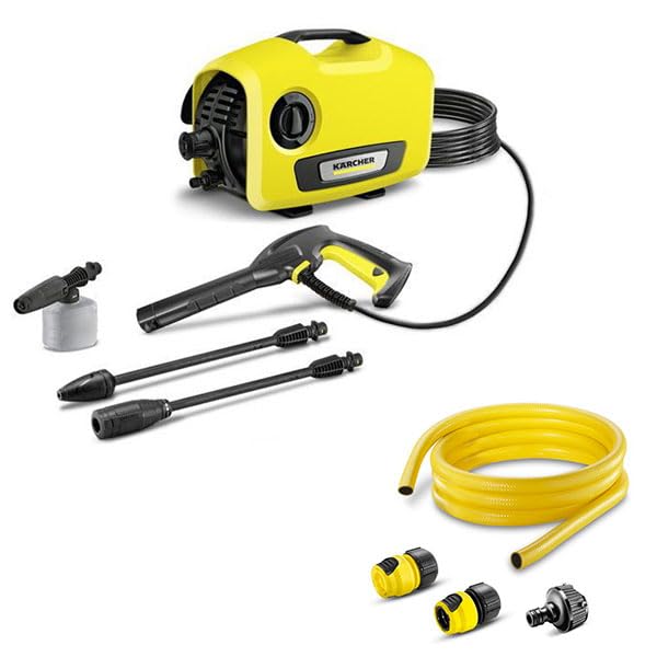 Amazon | KARCHER(ケルヒャー) K2サイレント + ホースセット [高圧洗浄
