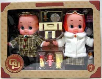 Amazon.co.jp: QP キューピーコレクション2002 レディ＆ジェントルマン