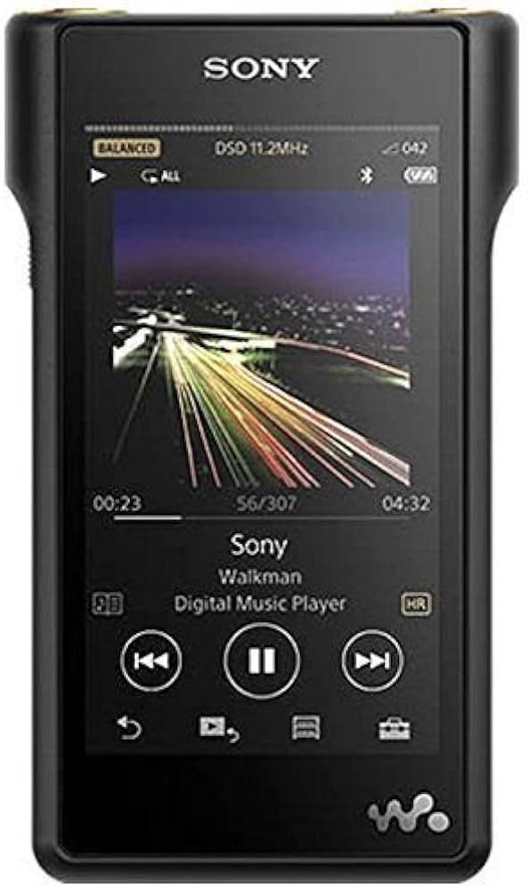 Amazon.co.jp: 【整備済み品】 SONY デジタルオーディオプレーヤー