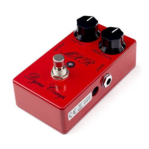 Amazon | MXR CSP102SL Script Dyna Comp Compressor Guitar Effects