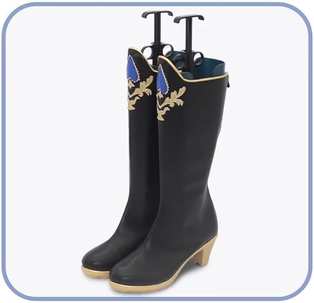 Amazon.co.jp: [モエモエヤ] ツイステ マスカレードドレス デュース