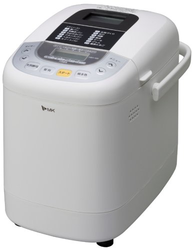 Amazon | エムケー 自動ホームベーカリー【ふっくらパン屋さん】温泉