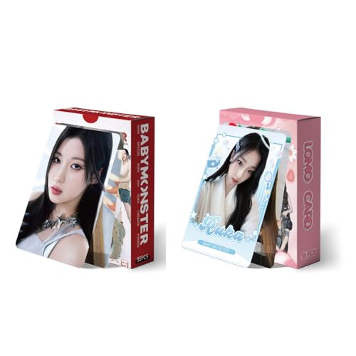 Amazon.co.jp: ベイビーモンスター BABYMONSTER トレカ フォトカード