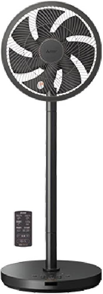 Amazon | 三菱電機 扇風機 サーキュレーター 静音 風量5段階 SEASONS
