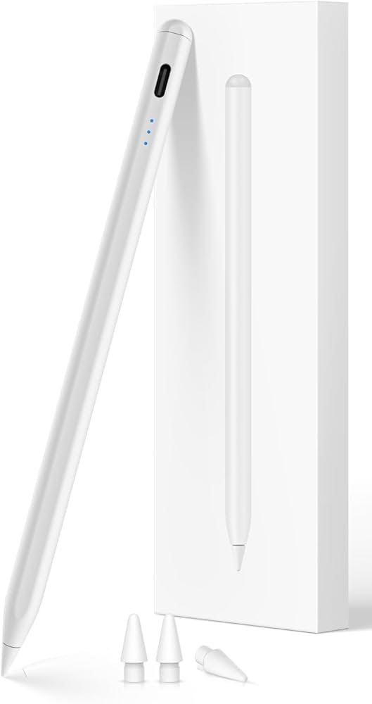 Amazon | KEEPRO iPad ペンシル 2018〜2025年iPad対応 Apple Pencil