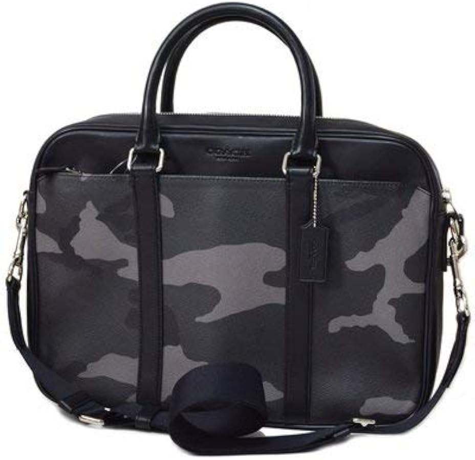 Amazon.co.jp: (コーチ)COACH バッグ メンズ トートバッグ 迷彩
