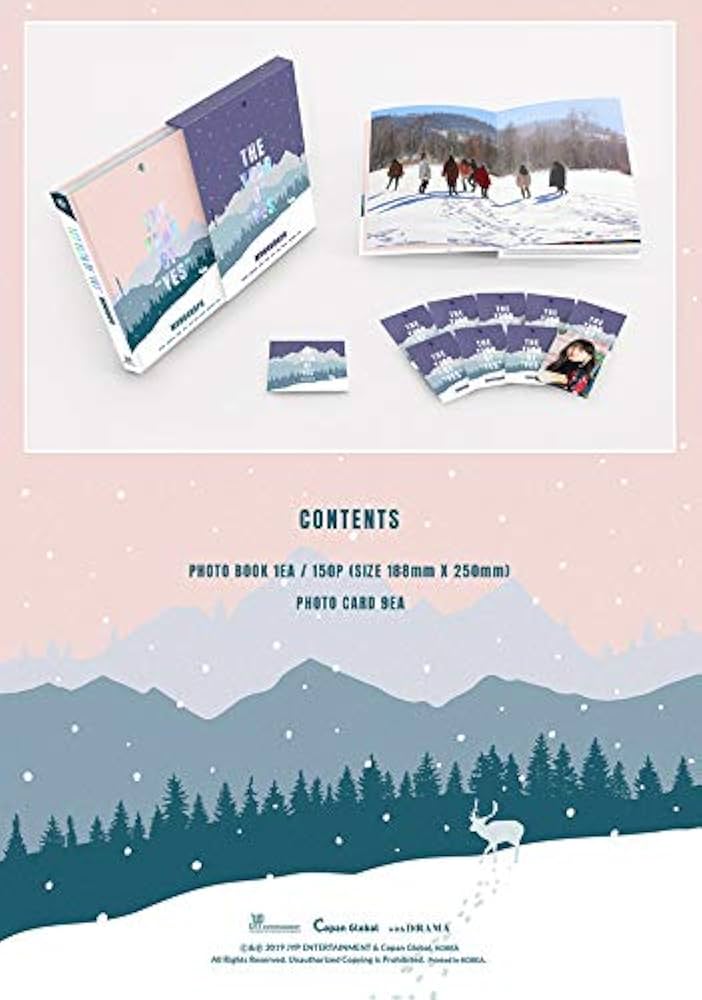 TWICE MONOGRAPH-The year of YES(輸入）: Amazon.ca: Music