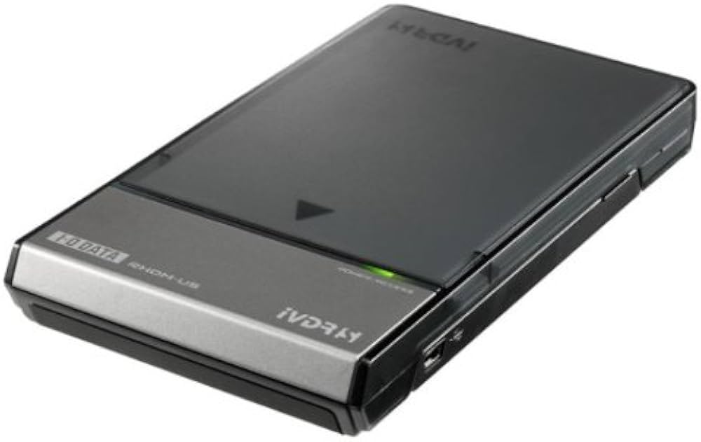 Amazon | I-O DATA iVDR-S対応 PC用USBアダプター RHDM-US/EXP 【旧