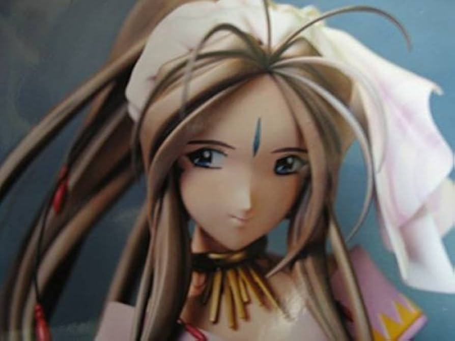 Amazon.co.jp: みるく リューノス 1/4 ベルダンディー 胸像 竜人原型