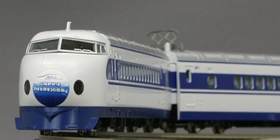 Amazon.co.jp: 【TOMIX・トミックス】鉄道模型Nゲージ山陽新幹線博多
