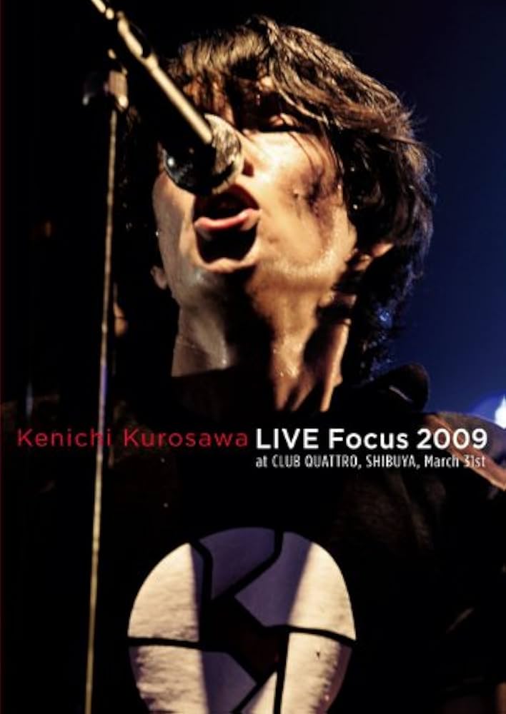 Amazon.co.jp: LIVE Focus 2009 at CLUN QUATTRO, SHIBUYA, March 31st