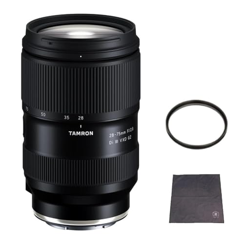 Amazon.co.jp: タムロン Eマウント 28-75mm F/2.8 Di III VXD G2 (A063