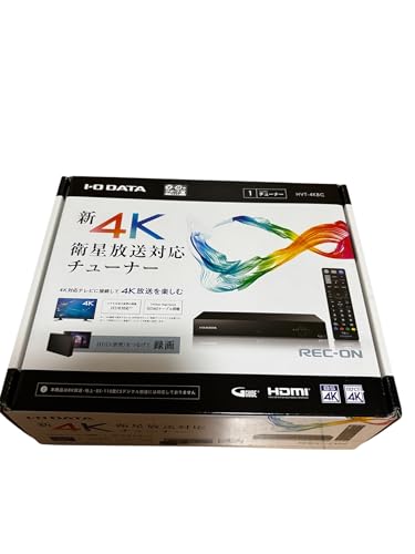 ONY 地上 BS 110度CS 4Kチューナー ONY 地上 BS 110度CS 4Kチューナー