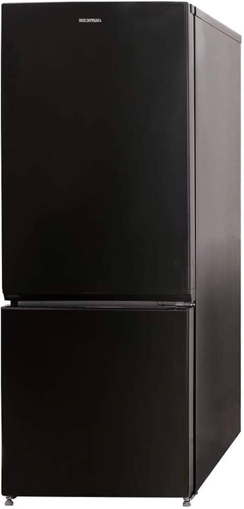 Amazon.co.jp: アイリスオーヤマ 冷蔵庫 156L 自動霜取機能付き (幅約