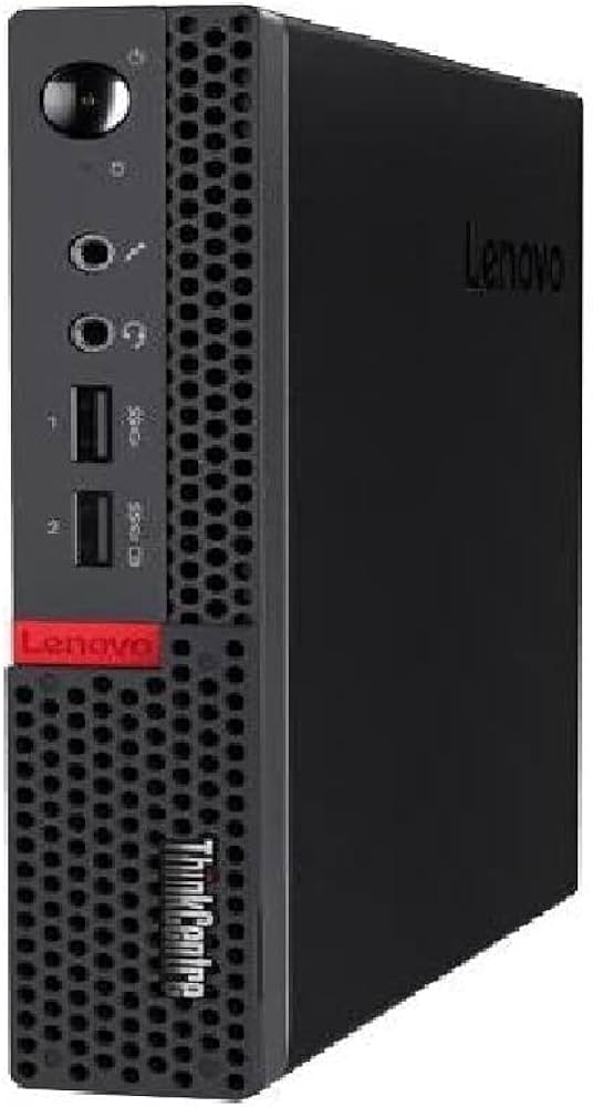 Amazon.com: Lenovo ThinkCentre M715Q Tiny Desktop 8GB 256GB SSD