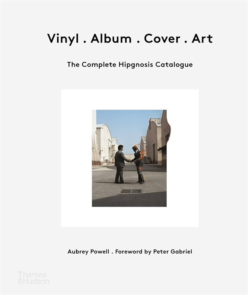 Vinyl: The Complete Hipgnosis Catalogue: Powell, Aubrey