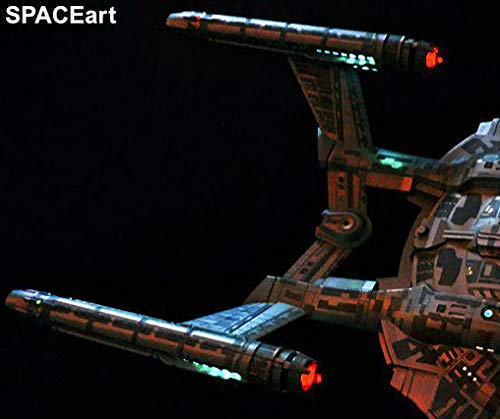 Amazon | スタートレック 1/850 エンタープライズ NX-01 | プラモデル 通販