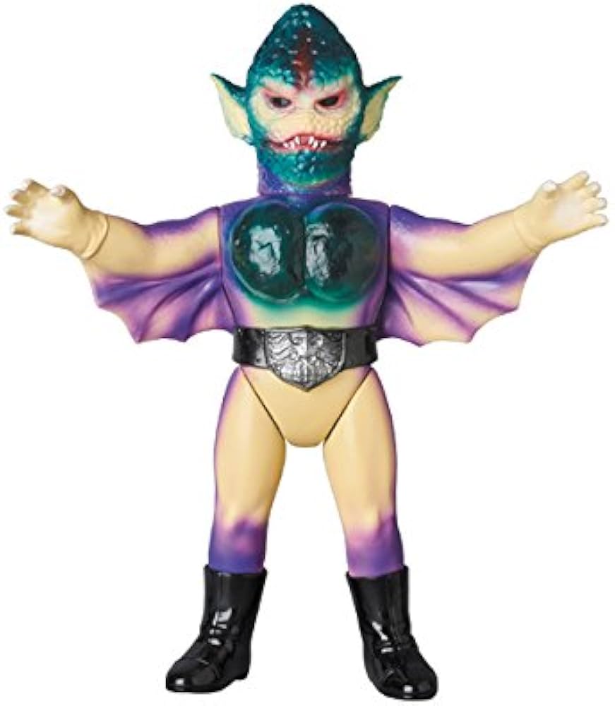 Amazon.co.jp: メディコムトイ 東映レトロソフビコレクション