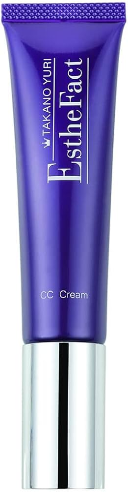 Amazon.co.jp: Takana Yuri Esthetact CC Cream 1.4 oz (40 g) : Beauty