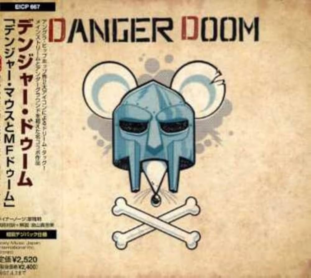 Danger Doom - Mouse & the Mask - Amazon.com Music