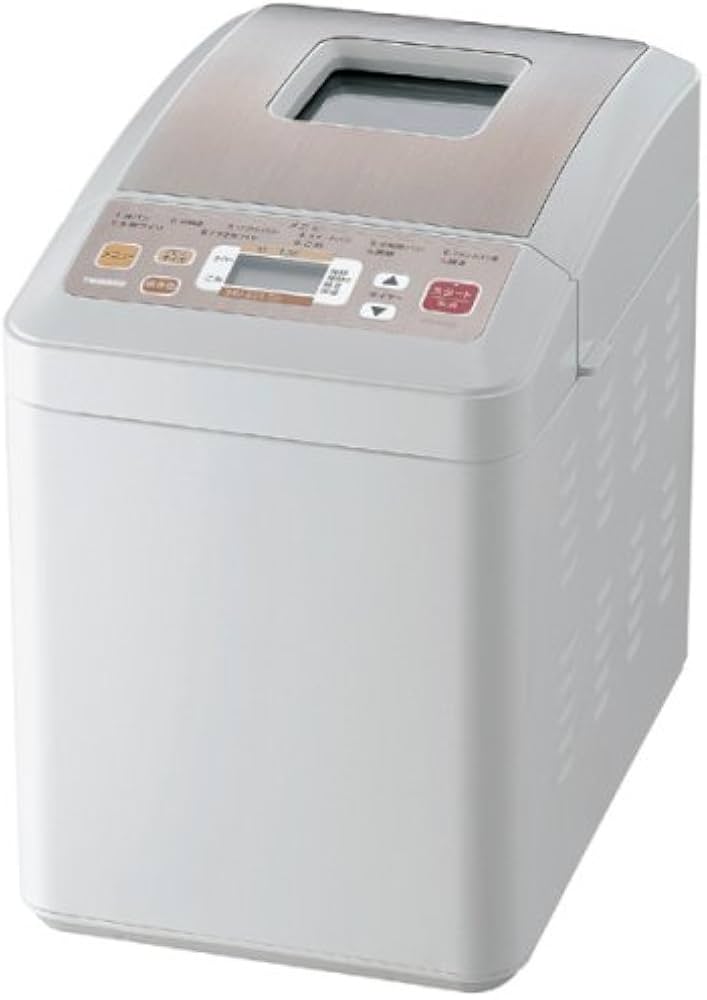 Amazon | TWINBIRD 「1.5斤まで焼ける」 ホームベーカリー ホワイト PY