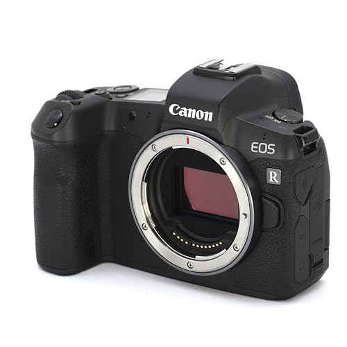 Amazon.co.jp: Canon ミラーレス一眼カメラ EOS R ボディー EOSR