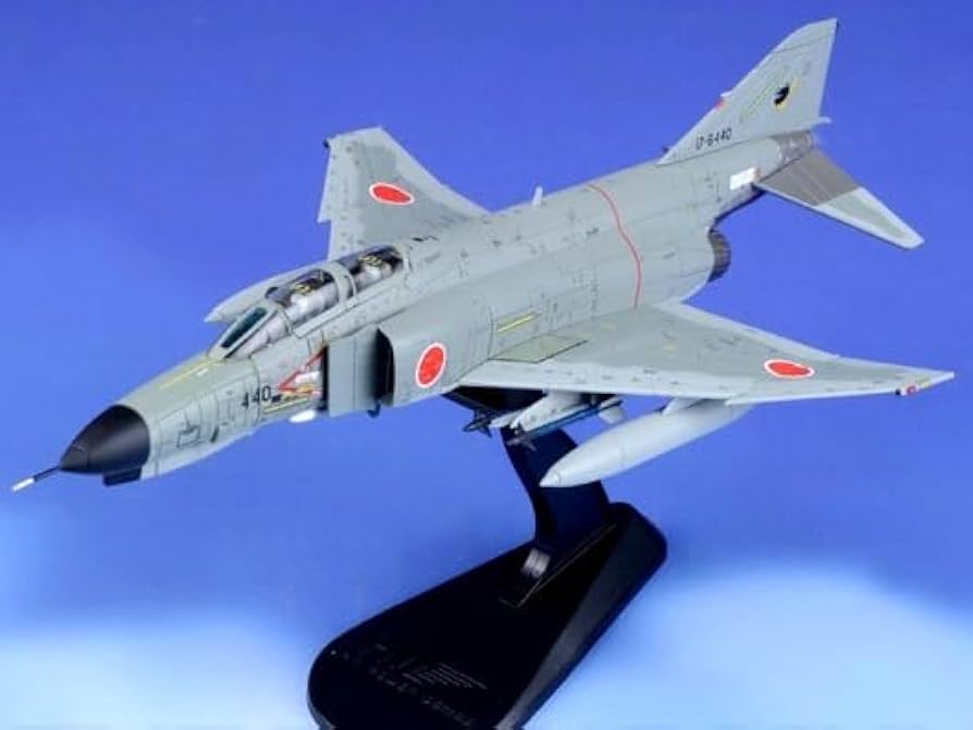 HOBBY MASTER 1/72 F-4EJ改 航空自衛隊 （シシマル） HOBBY MASTER 1