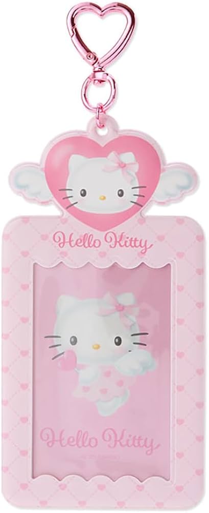 Amazon.co.jp: サンリオ(SANRIO) ハローキティ カードケース(夢みる