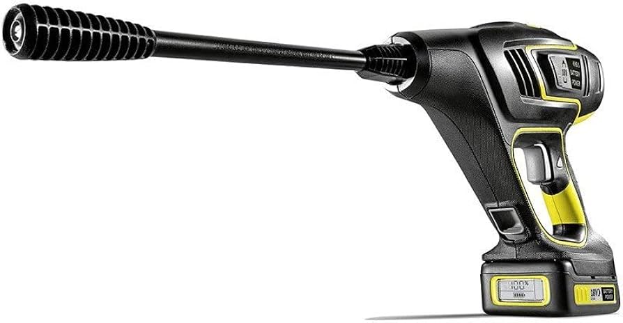 Amazon.co.jp: KARCHER ケルヒャー モバイルクリーナー KHB5