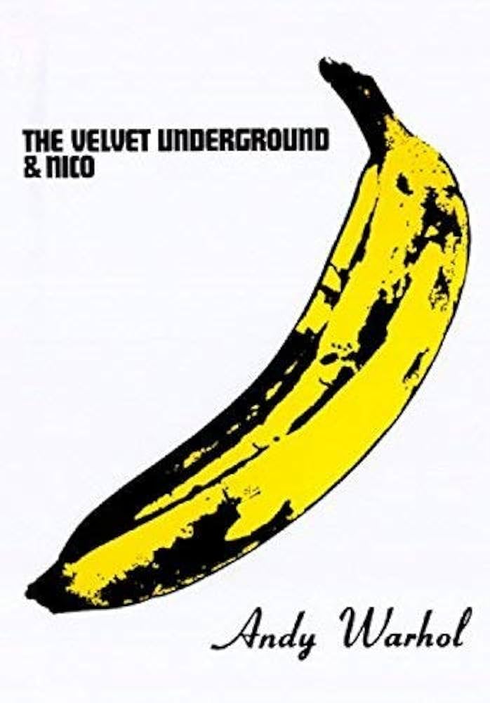 Amazon.com: Hot Stuff Andy Warhol The Velvet Underground and nico