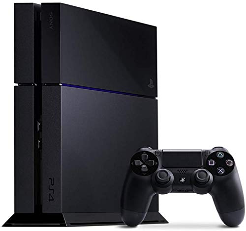 Amazon.com: Sony PlayStation 4 Console, Renewed, Black : Video Games