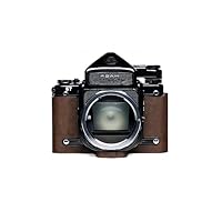 Amazon | TP Original Pentax 67 6x7 67 TTL 専用 ブルタイプ 本革