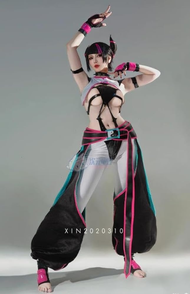 Amazon.co.jp: [HIRA] ハン・ジュリ コスプレ衣装 : ホビー