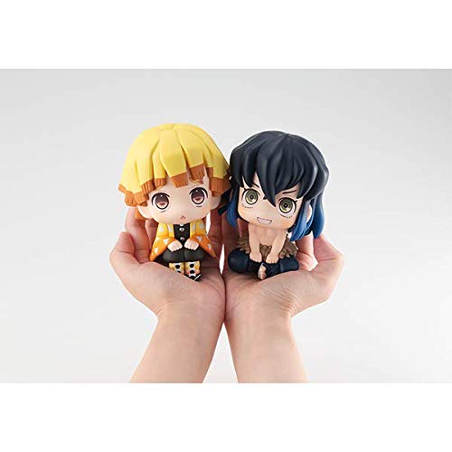 Amazon.co.jp: るかっぷ 鬼滅の刃 嘴平伊之助 約110mm ABS製 塗装済み